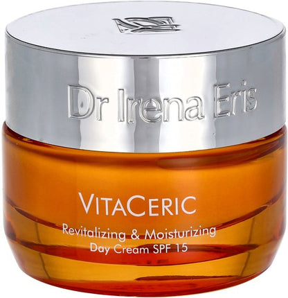 Dr. Irena Eris Revitalizing & Moisturizing Day Cream Spf 15 50 Ml