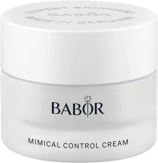 Babor Mimical Control Cream - Anti-aging crème voor fijne lijntjes en rimpels - 50 ml