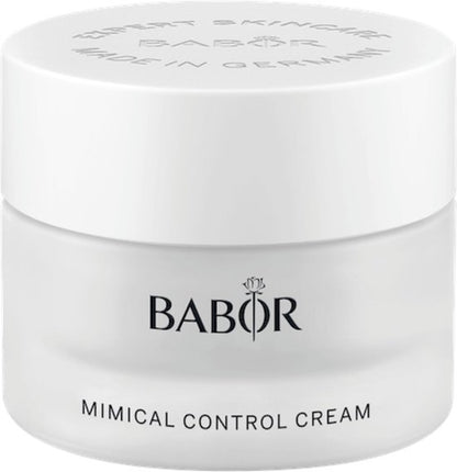 Babor Mimical Control Cream - Anti-aging crème voor fijne lijntjes en rimpels - 50 ml
