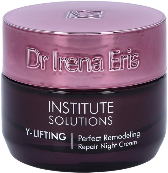 Dr Irena Eris Institute Solutions Y-LIFTING Perfect Remodeling Repair Night Cream 50 ml