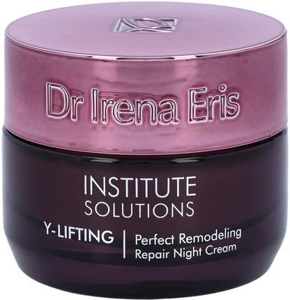 Dr Irena Eris Institute Solutions Y-LIFTING Perfect Remodeling Repair Night Cream 50 ml