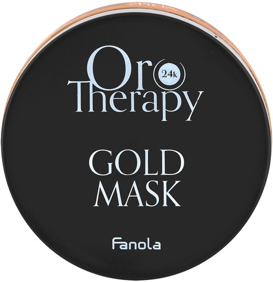 Fanola Oro Therapy Gold Masker 300ml