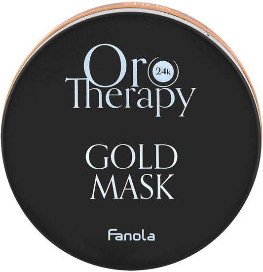 Fanola Oro Therapy Gold Masker 300ml