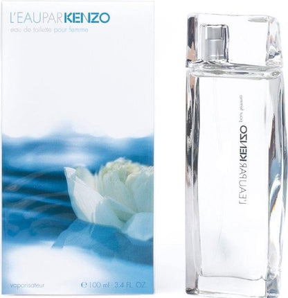 Kenzo L'Eau Par Kenzo Pour Femme - 100 ml - Eau de toilette