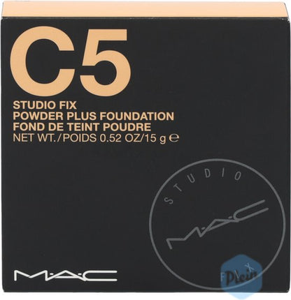 Mac - Studio Fix - Powder Plus Foundation - C5