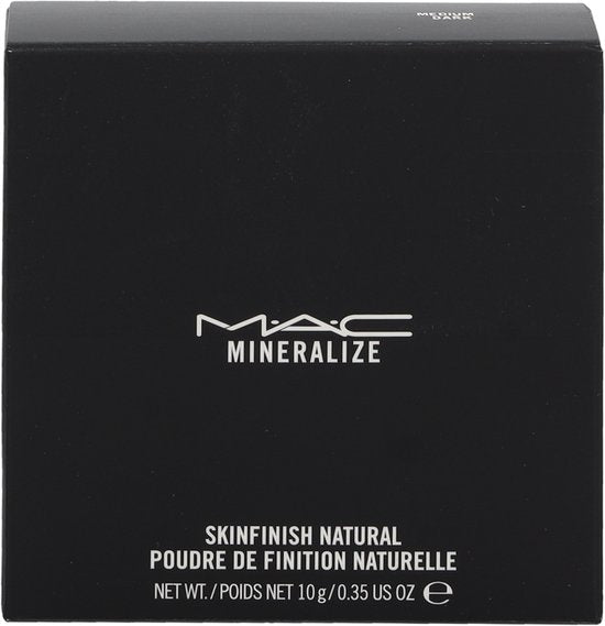 Mac - Mineralize Skinfinish Natural - Poeder - Medium Dark