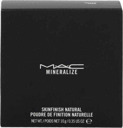 Mac - Mineralize Skinfinish Natural - Poeder - Medium Dark
