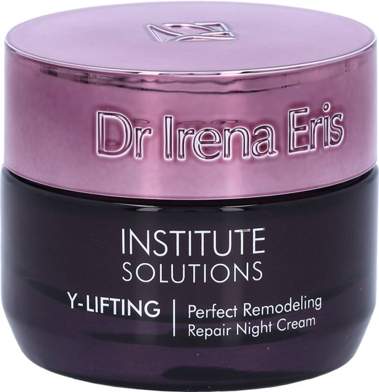 Dr Irena Eris Institute Solutions Y-LIFTING Perfect Remodeling Repair Night Cream 50 ml