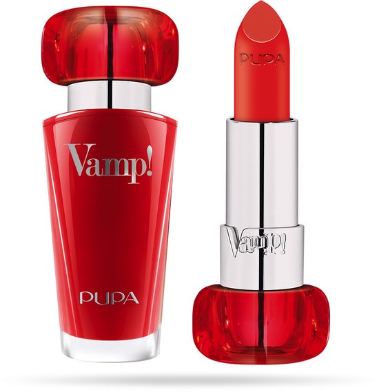 Pupa Vamp! Extreme Colour Lippenstift - Outstanding Orange - 3.5g