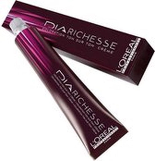 L'Oréal Professionnel - Dia Richesse - Haarverf - 50 ML - 9.02