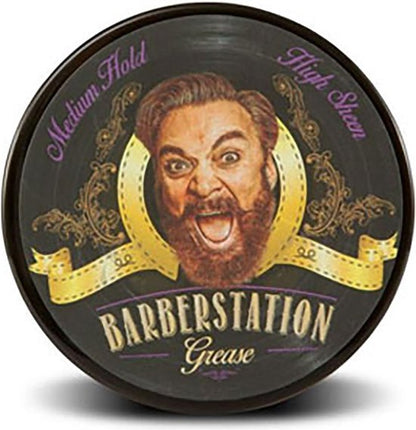 Barberstation - Grease - 120 ml