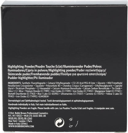 Bobbi Brown Highlighting Powder 8gr | BRONZE GLOW - 002 | - 002 Bronze Glow
