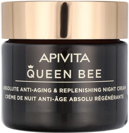 Apivita Queen Bee Absolute Anti-Aging & Replenishing Night Cream