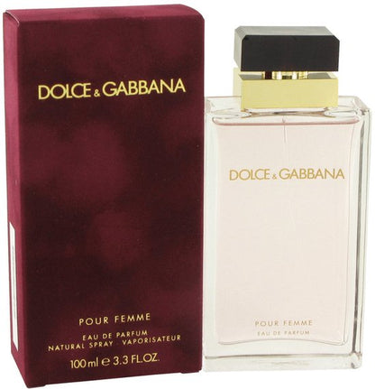 Dolce & Gabbana Pour Femme Eau de Parfum Spray 100 ml
