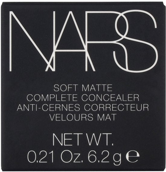 Nars Soft Matte Complete Concealer | 6,2 G