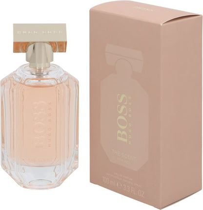 Hugo Boss The Scent For Her 100 ml | Eau de Parfum Spray | Damesparfum