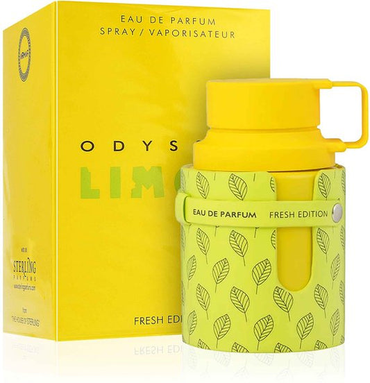 Armaf Odyssey Limoni Fresh Edition Edp U 100ml