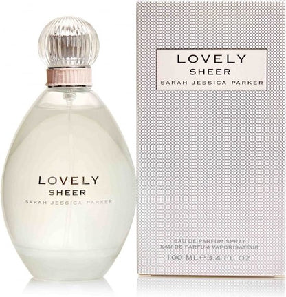 Sarah Jessica Parker Lovely Sheer - 100ml - Eau de parfum