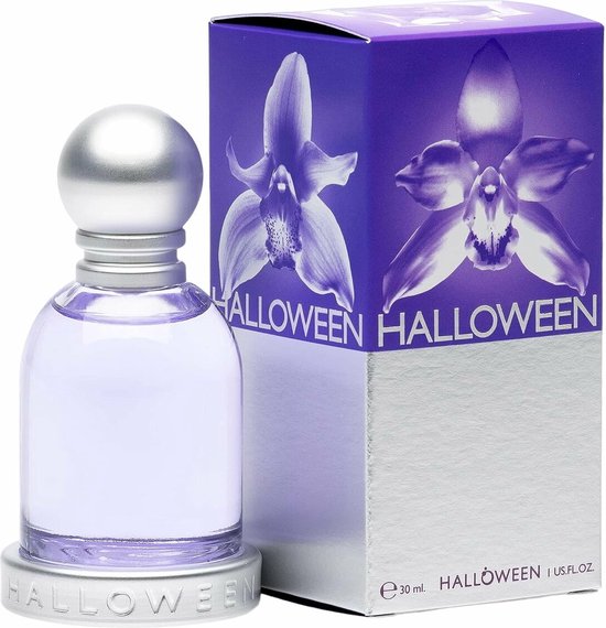 Damesparfum Jesus Del Pozo Halloween EDT