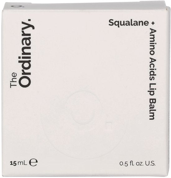 The Ordinary - Squalane + Amino Acids Lip Balm - 15ml