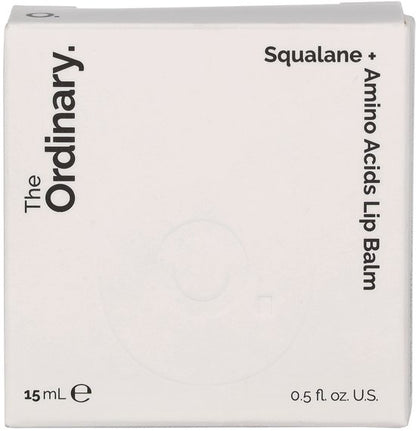 The Ordinary - Squalane + Amino Acids Lip Balm - 15ml