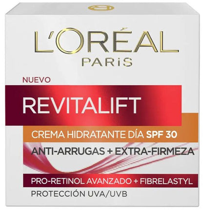 Anti-Rimpelcrème Revitalift L'Oreal Make Up
