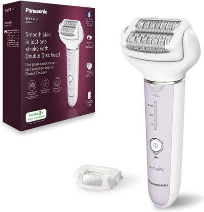 Panasonic ES-EY30 60 pincetten Roze, Wit