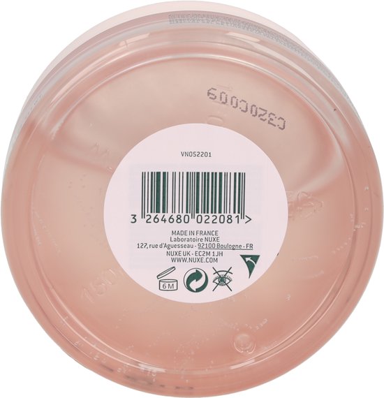 Nuxe Very Rose Ultra-Fresh Cleansing Gel Mask - 150ml