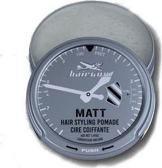Lichte Fixatie Wax Hairgum Matt (40 g)