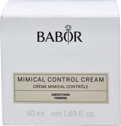 Babor Mimical Control Cream - Anti-aging crème voor fijne lijntjes en rimpels - 50 ml