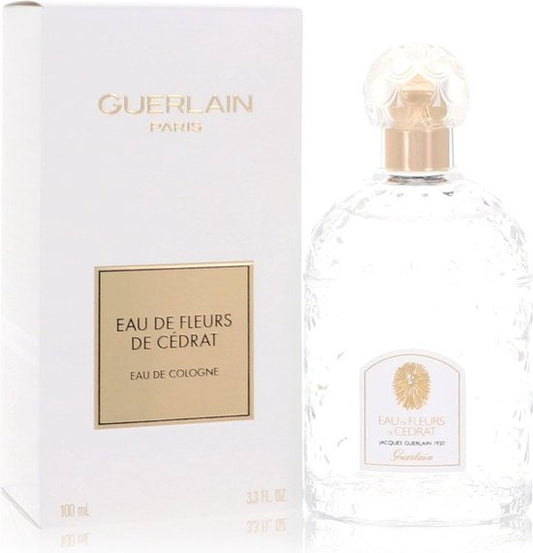Guerlain Eau De Fleurs De Cedrat - 100ml - Eau de toilette