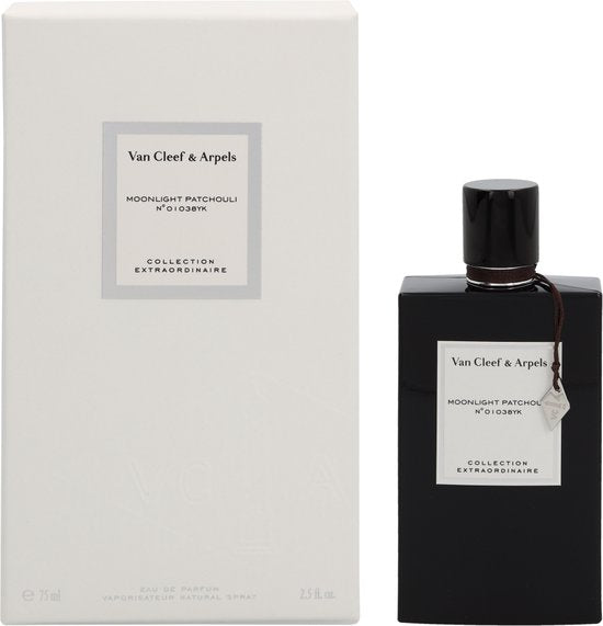 Van Cleef & Arpels Moonlight Patchouli Eau De Parfum Spray 75ml