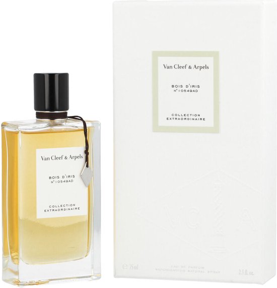 Van Cleef & Arpels - Collection Extraordinaire Bois d`Iris - Eau De Parfum - 75ML