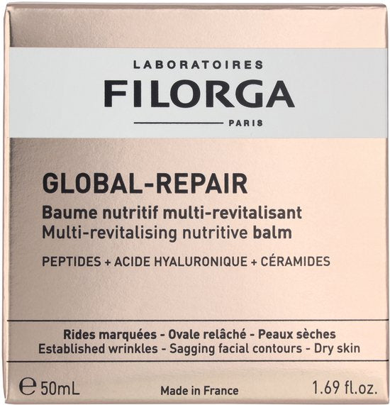 Filorga - Multi-revitaliserende Voedende Balsem Global Repair 50 ml