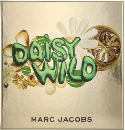 Parfumset voor Dames Marc Jacobs DAISY WILD 2 Onderdelen
