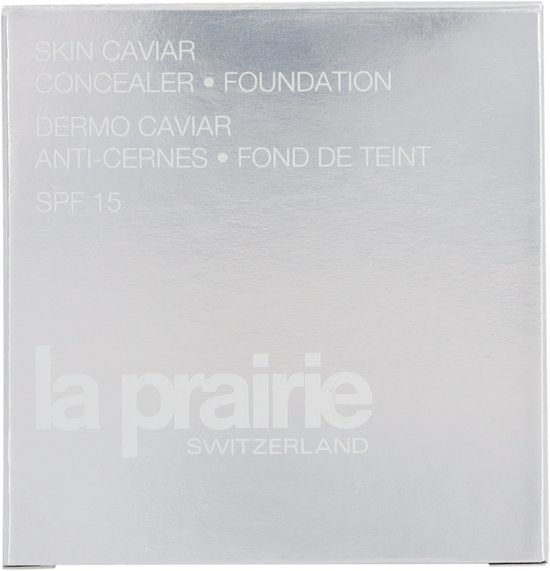 La Prairie Skin Caviar Concealer Foundation 30 ml  - Roze