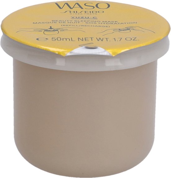 Shiseido Waso Beauty Sleeping Mask Refill 50 ml
