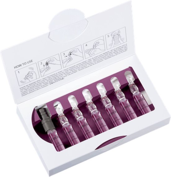 Babor Lift Express Ampoule Concentrates 7 x 2 ml