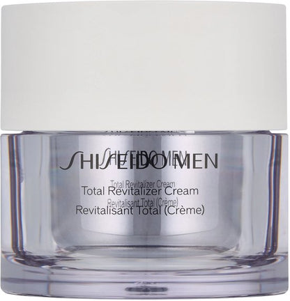 Shiseido Men Total Revitalizer Cream - 50 ml - gezichtsverzorging