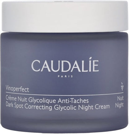 Caudalie Vinoperfect Nachtcrème 50ml - tegen pigmentvlekken