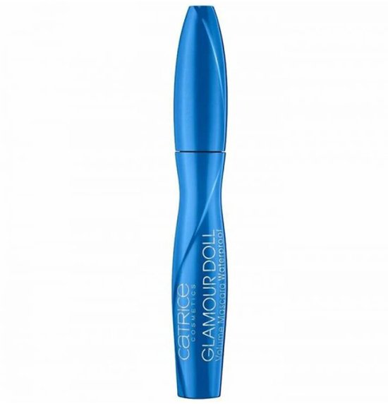 Catrice - Glam Doll Volume Waterproof Mascara Zwart 10 ml