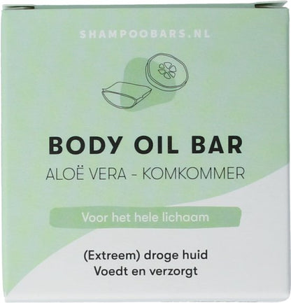 ShampooBars - Body Oil Bar - 45gr