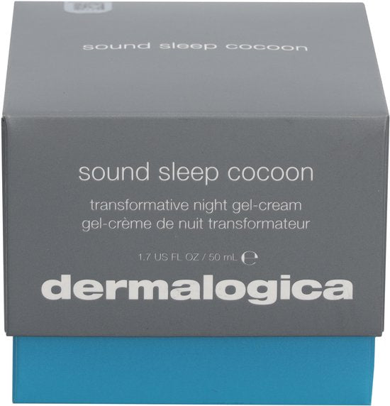 Dermalogica Sound Sleep Cocoon Nachtcrème | Diep voedend en hydraterend | 50 ml