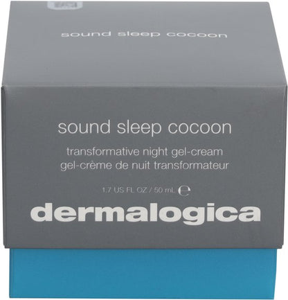 Dermalogica Sound Sleep Cocoon Nachtcrème | Diep voedend en hydraterend | 50 ml