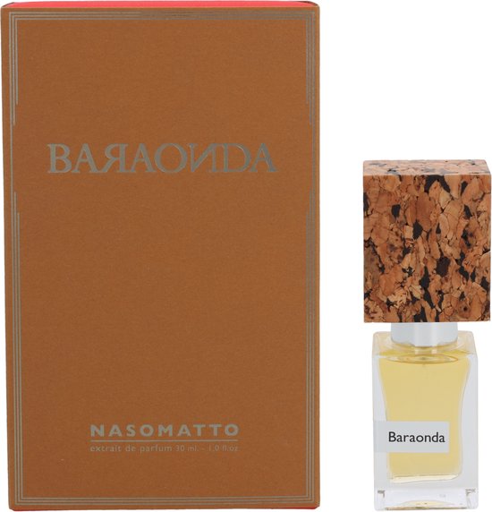 Nasomatto Baraonda parfum - Eau de parfum - 30ML