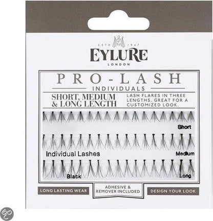 Eylure Individual Lashes Assorted 3503001