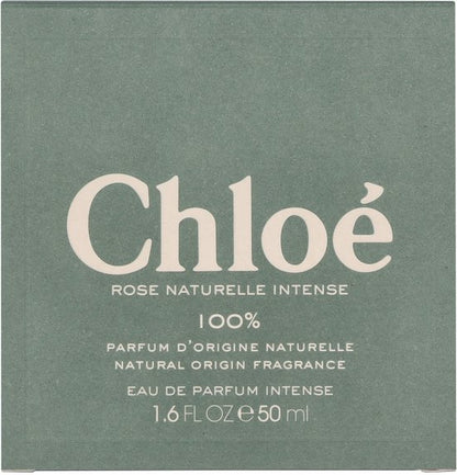 Chloé Rose Naturelle Intense Eau de parfum navulbaar 50 ml