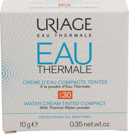 Uriage Eau Thermale Tinted Compact - 10 gr
