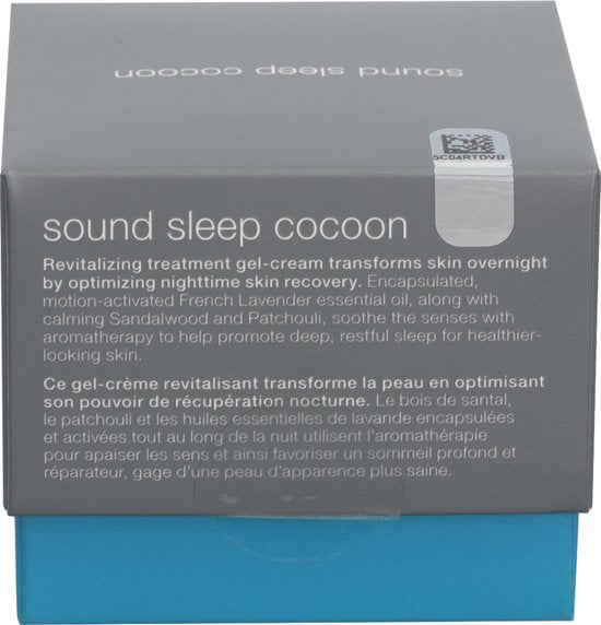 Dermalogica Sound Sleep Cocoon Nachtcrème | Diep voedend en hydraterend | 50 ml