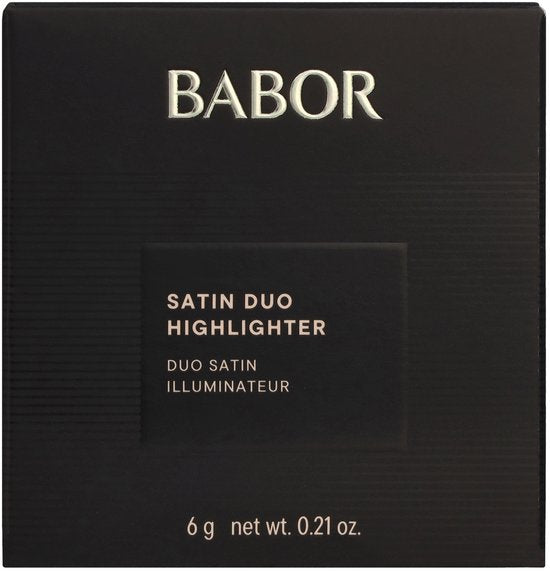 Babor Satin Duo Highlighter
